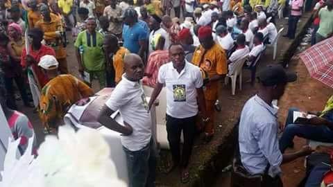 Heavy Fight Breaks-Out At APGA Campaign Flag Off In Anambra [Photos] 
