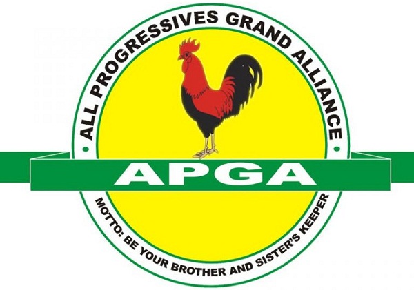 APGA Accuses APC Of Seriously Planning To Rig Anambra Governorship Election 