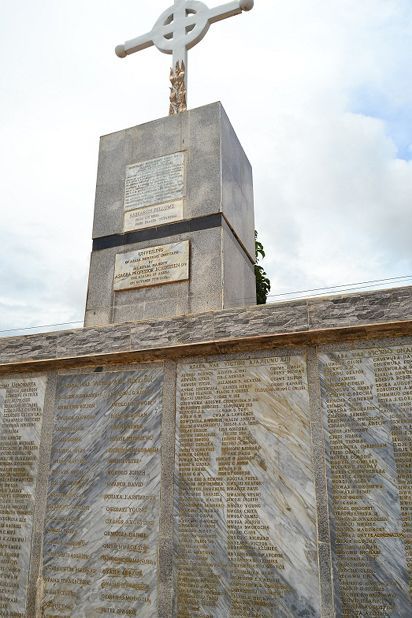 PHOTOS NEWS: Asaba Indegines Remember 1967 Asaba Massacre