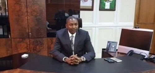 EXPOSED! Dirty Details Of How Buhari’s Minister Ordered Reinstatement Of Maina