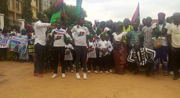 Determined Anambra Church, Declares 40-Day Fasting For Biafra Restoration