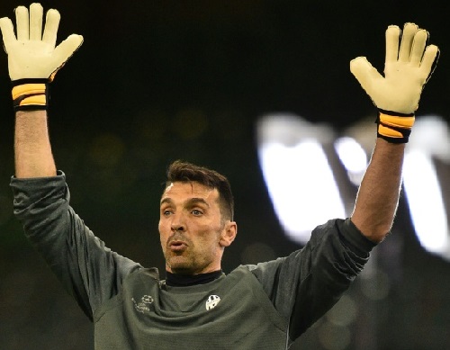 Legend, Buffon Bags Three-game Ban over Comments Made about Referee