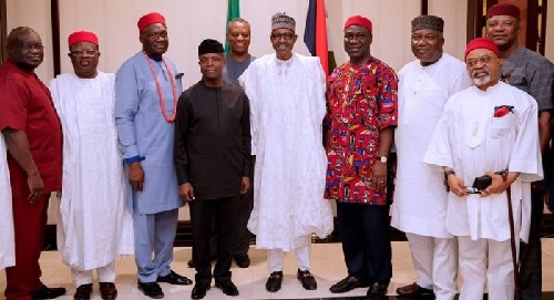 Igbos Have Benefited More From My Government Than The North, Buhari Says As He Releases Lists Of Top Positions Occupied By Igbos