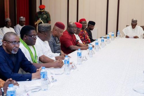 Plans To Conduct A Secret Referendum By South East Governors Foiled