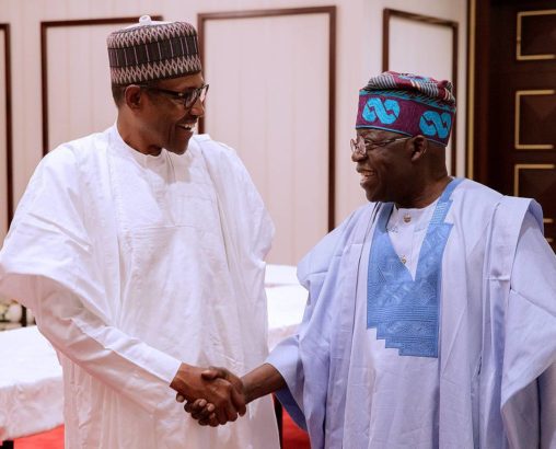 Tinubu Explodes, “Stop Asking Me About Buhari” As He Releases A Powerful Statement On PDP