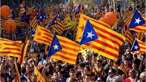 Hope For Entire Biafra Land, As Catalonia Sets Date To Finally Break Away From Spain, After Holding A Victorious Referendum Referendum