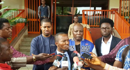 Charly Boy Demands Huge Amount Of Money As He Charges Police To Court Over Resume Or Resign Harassment