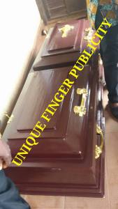 Tears Flows Like A River As Actor ‘Main Bossman’ Was Finally Laid To Rest Today