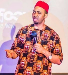 BIAFRA: “Biafra Is A Spirit! You Can’t Kill It With Guns!”Angry Dr. Chris Okafor Explodes