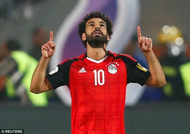  Egyptians Can't Hold Their Joy After Qualifying For 2018 World Cup