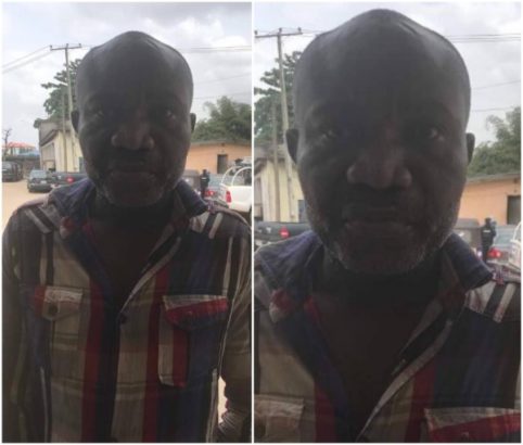Lagos Most Wanted Robber, That Is Very Good At What He Does, Finally Arrested