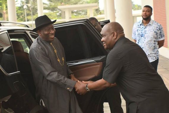  overnor Wike Speaks Out, Declares War On Buhari, APC, The Entire North