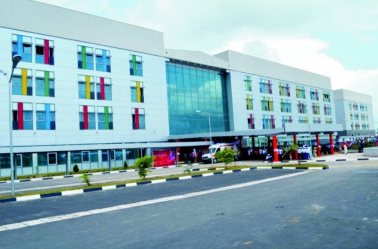  N41 Billion Akwa Ibom ‘World Class’ Hospital Shut Down