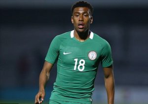 Super Eagles Qualified For The 2018 World Cup