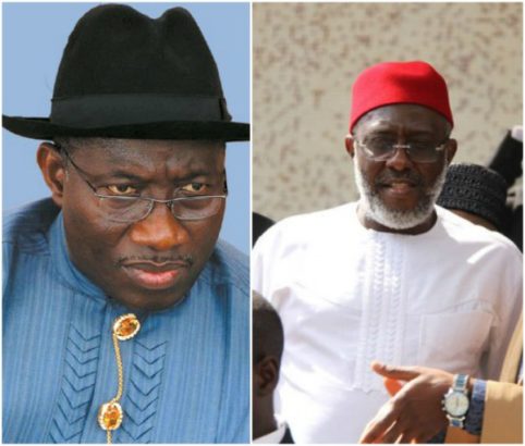 Jonathan Names His Price, Tell Metuh What It Will Cost Him To Testify On His Behalf 