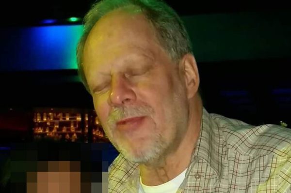   Photo Of The Gunman Who Killed At Least 50 People By Opening Fire On Las Vegas Crowds