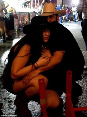 More Than 20 Dead And 100 Injured After Gunman Opens Fire At Music Festival In Las Vegas.