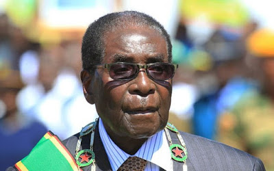 BREAKING: President Mugabe Under Arrest As Zimbabwe’s Military Takes Over Broadcasting Corporation