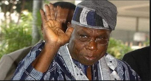 2019: Obasanjo Speaks On his ‘Preferred Candidate’ Ahead of 2019 General Elections