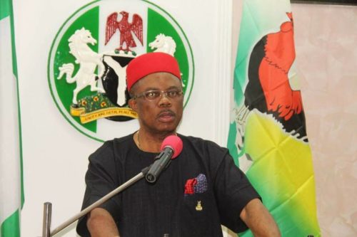 Finally Obiano Asks Nigeria Army To Stop Medical Outreach In Anambra 