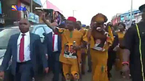 Governor Willie Obiano Allegedly Disgraced In Popular Onitsha Markets