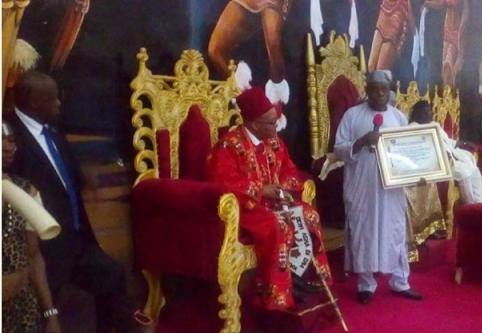 Photos As President Of South Africa, Jacob Zuma Arrives Imo State For A 2-Day Visit 