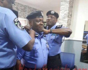 BREAKING: Less Than 24 Hrs After Speaking About  Davido’s Case Publicly Police Service Commission Reverts Rank Of New Lagos CP  