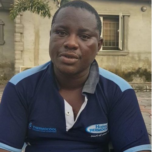 Thermocool Staff Rapes Young Girl In The House He Had Officially Gone To Repair A Faulty Gas Cooker [Video]