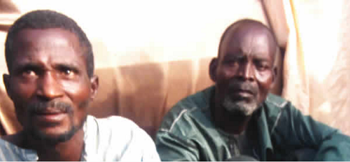 Court Remands 50 And 60 Years Old Men For Gang-Raping, Impregnating 17-Year-Old