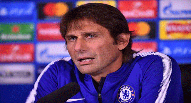 Conte Targets 100% Wins as Chelsea Sets Eyes On Manchester City