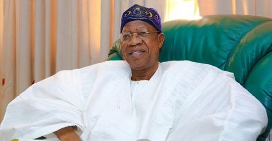 ‘Your Apology Is Not Enough, Return The Looted Funds’; Lai Mohammed Tells PDP