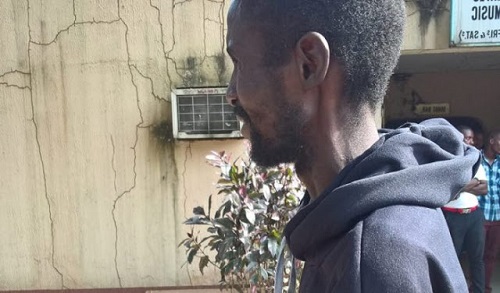 It Was A Bad Experience Libyan Returnee Says As He Tells How He Witnessed The Sale Of 20 Nigerian And Many More Escapade 