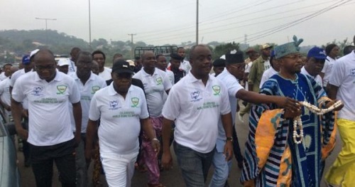 I’ve Been Living With Diabetes For The Past 30 Years – Obasanjo