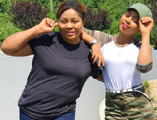 My Mum Got My Back Against Stubborn Male Fans – Regina Daniels