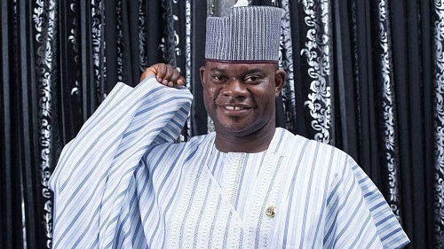 Yahaya Bello, Makes A U-Turn, Apologises to Catholic Priests Over Tithe Comment