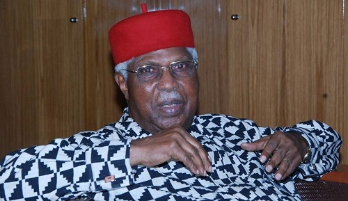 President Buhari Continues To Shower Igbos With Love, Wasted No Time, Approves Immediate Overseas Treatment For Ekwueme