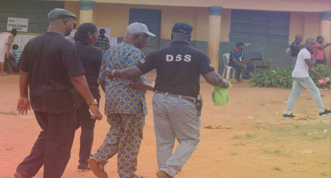 #Anambradecides2017: No Time, Man Arrested for Trying To Buy Votes