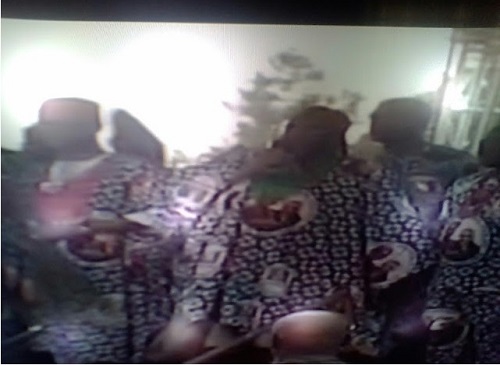 Betrayal: Ojukwu’s Son Shocks Entire Biafra Land And Obiano, Officially Defects To APC [Photos]