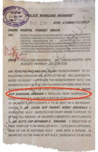 Apo Six: Nigeria Police Reinstates Officer Who Killed Igbo Traders [Photos]