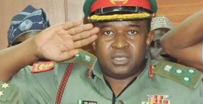 For Wishing Buhari Death While He Was In The Uk, Top Nigerian Army General Faces Military Court Martial