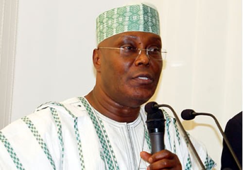Atiku Closest Godson Disgraces Him Before The World Vows Never To Leave The Apc