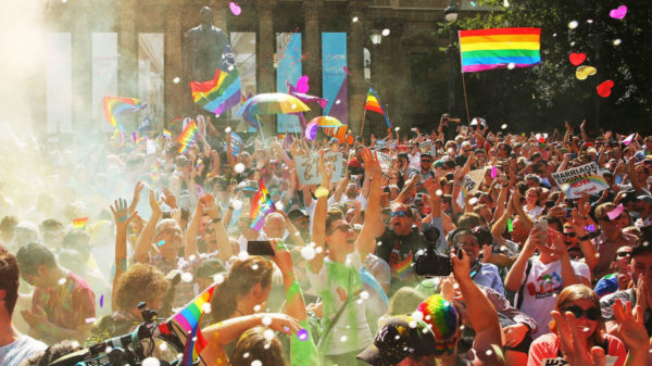 Just In: Australia, Legalizes Same-Sex Marriage
