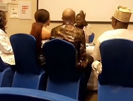 Banky W and Adesua Etomi are Officially And Legally Married [Photos]