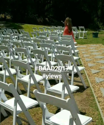 #BAAD2017: And This Is The Venue Where Banky W And Adesua Etomi’s Wedding Will Be Taking Place Today