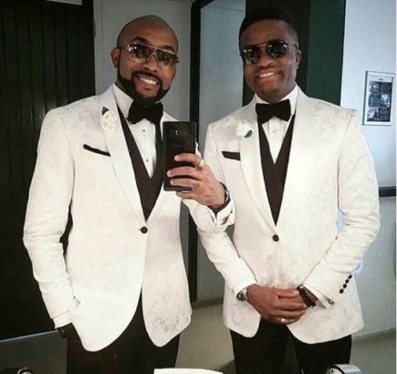 #BAAD2017: Latest Photos From Banky W And Adesua Etomi’s Wedding In South Africa