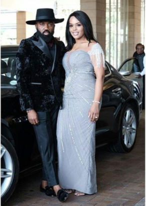 #BAAD2017: Latest Photos From Banky W And Adesua Etomi’s Wedding In South Africa