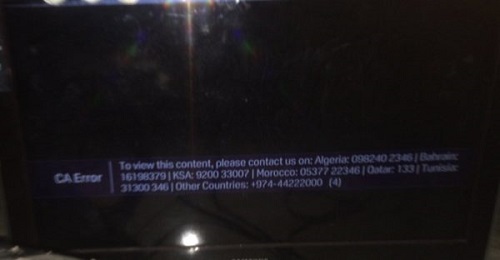 TSTV: beIN sports accuses TSTV of illegal viewing [Photos]