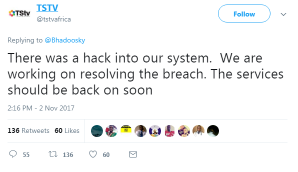 TSTV: beIN sports accuses TSTV of illegal viewing [Photos]