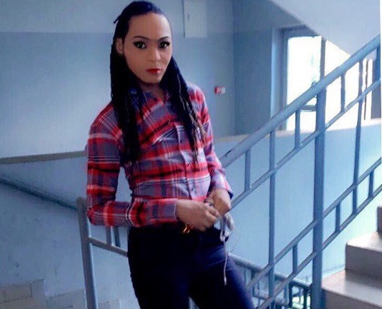 Another Bobrisky Erupts, Spotted In Delta NYSC Camp [Photos]
