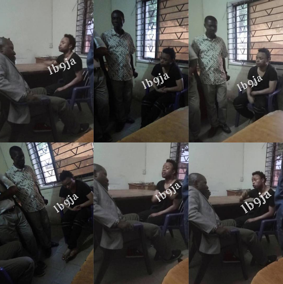 Bobrisky Arrested In Lagos Less Than 24 Hours After Coming Out As A Gay [Photos And Details]